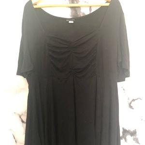 Short sleeve top from torrid